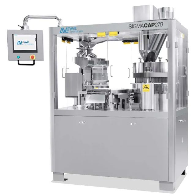 ave capsule filler 3